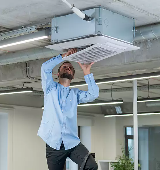 Professional Air Duct Cleaners in Chillum, MD