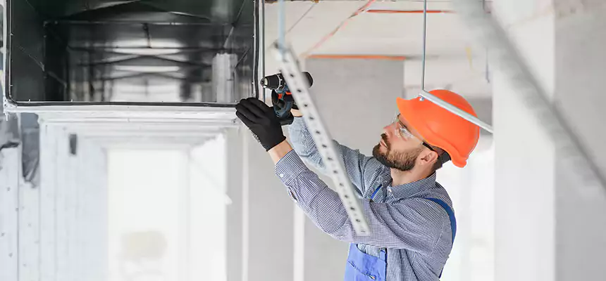 Comprehensive Ventilation Cleaning in Chillum