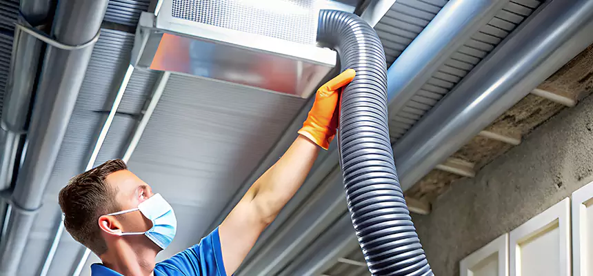 Our Anti-bacterial Duct Cleaning Services in Chillum, MD