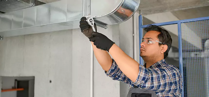 Our Clogged Air Duct Repair Services in Chillum, MD