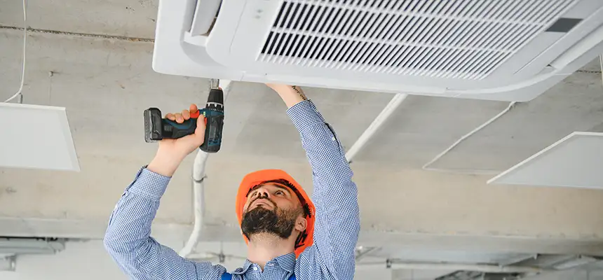 Detailed Multi‑Unit Riser & Roof Termination Cleaning in Chillum