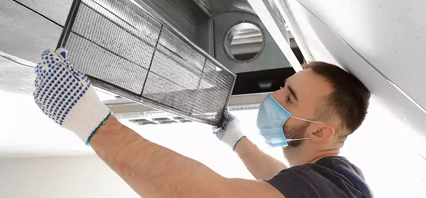 Our Dryer Vent Cleaning Services in Chillum, MD
