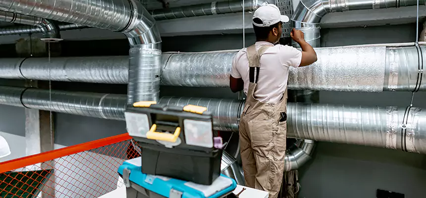 Comprehensive Duct Expansion in Chillum, MD