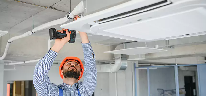 Eco‑Friendly Coil & Plenum Deep Cleaning in Chillum