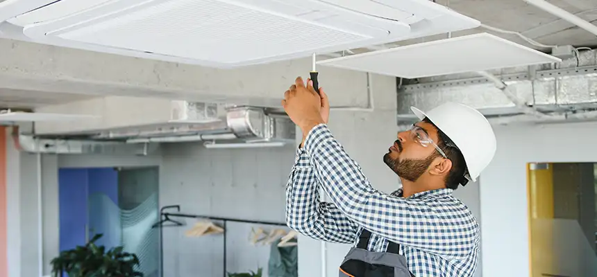 Our Roof Dryer Vent Cleaning Services in Chillum, MD
