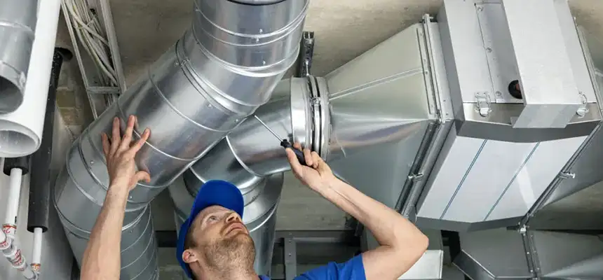 Our Same-Day Air Duct Service in Chillum, MD