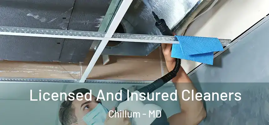 Licensed And Insured Cleaners Chillum - MD