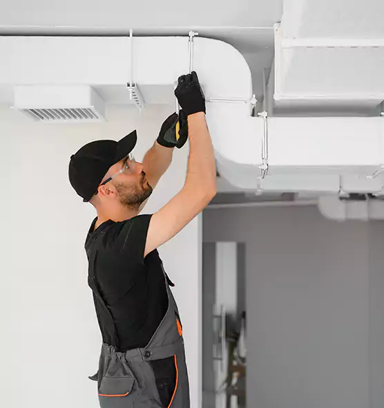 Professional Air Duct And Dryer Vent Cleaning in Chillum, MD