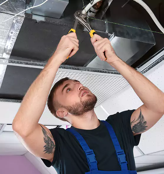 About Air Duct Repair Services in Chillum, MD