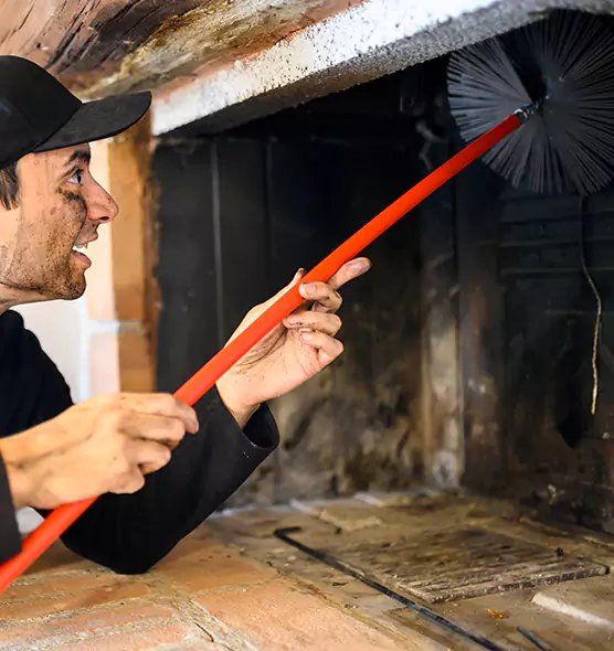 About Expert Chimney Cleaning in Chillum, MD