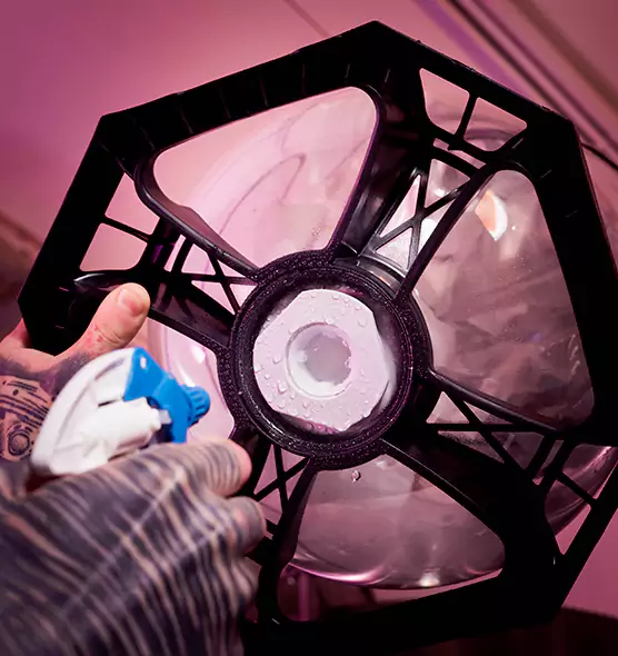 Professional Dryer Vent Sanitization Service in Chillum, MD