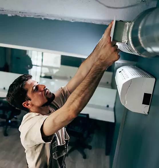 About Flexible Ductwork Replacement in Chillum, MD