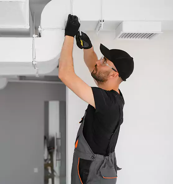 Advanced Office Ductwork Cleaning Services in Chillum, MD