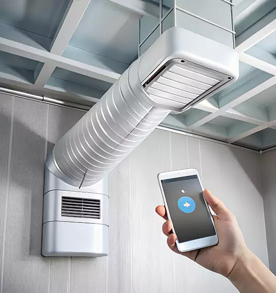 About Wi-Fi Connected Air Ducts in Air Duct Cleaning & Repairs Chillum in Missouri