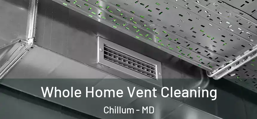  Whole Home Vent Cleaning Chillum - MD